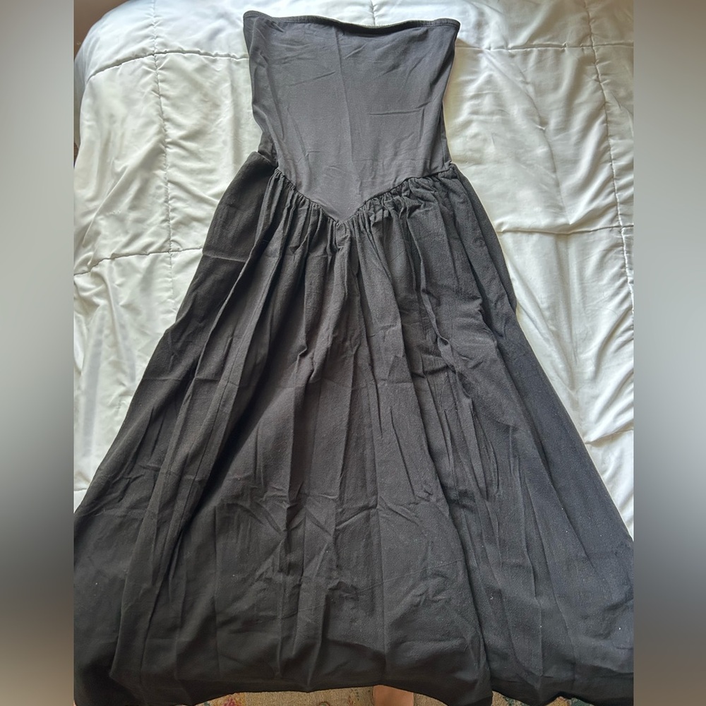 Free People Onda Tube Midi dress